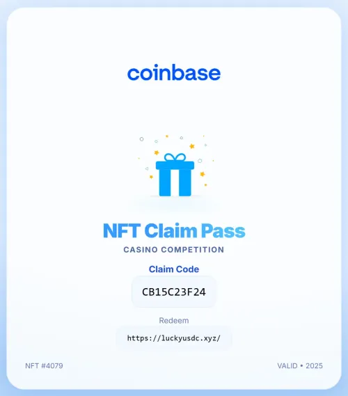 Casino Claim Pass #4079