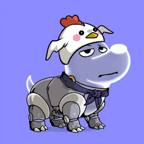 Bitdogs #4117 (Inscription #45650525)