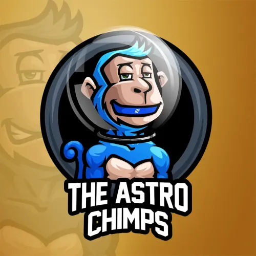 The Astro Chimps #2409