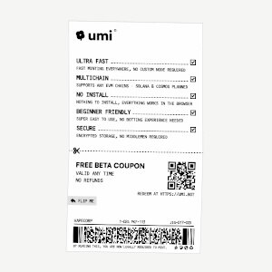 Umi Pass #24
