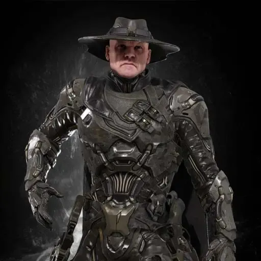 Tor Gret Outcast Enforcer #890003718