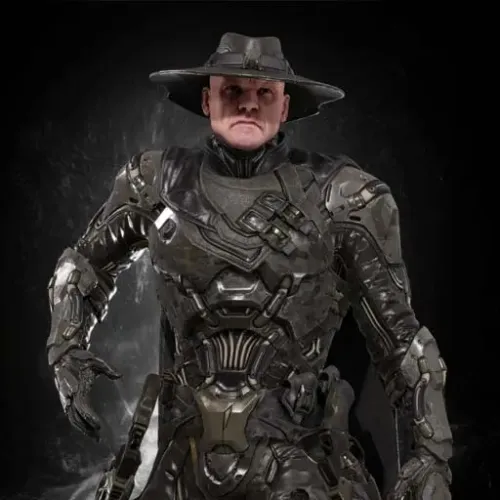 Tor Gret Outcast Enforcer #890003718