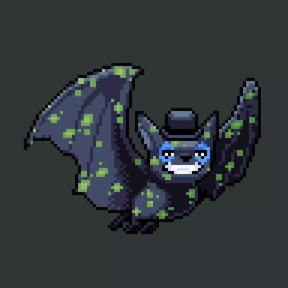 CryptoBat #329