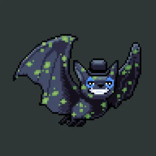 CryptoBat #329