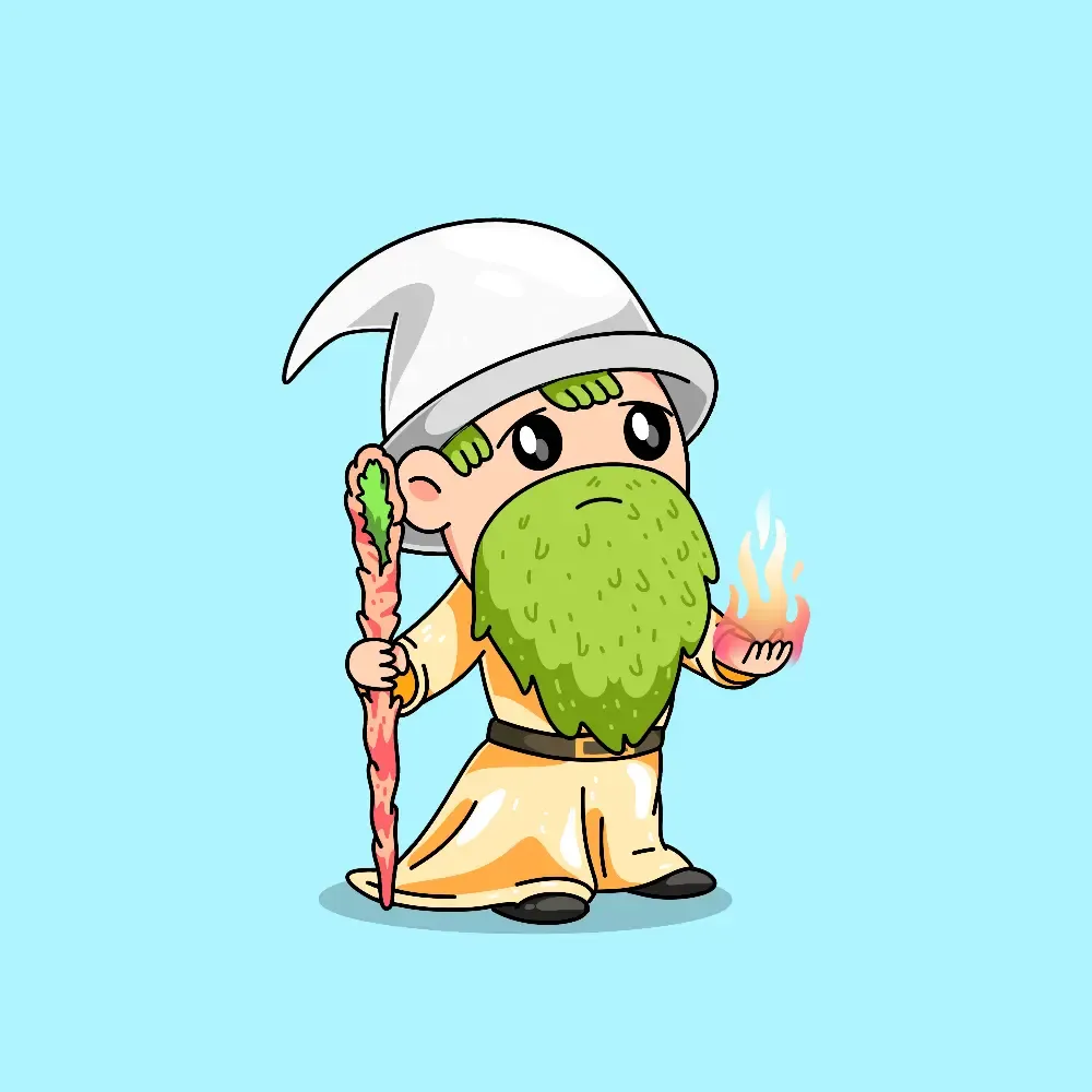 Mage #94