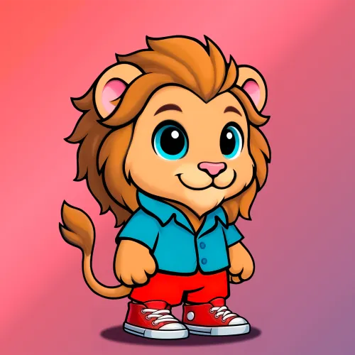 Lions of Liquania #394