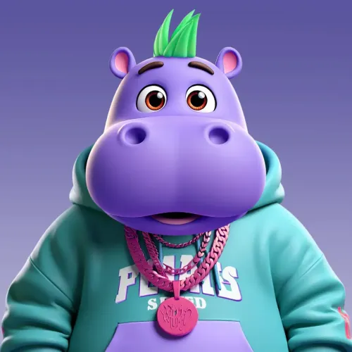 Hippo 107 #107