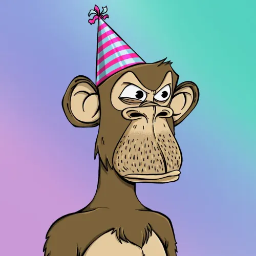 Bored Ape Solana Club #2037