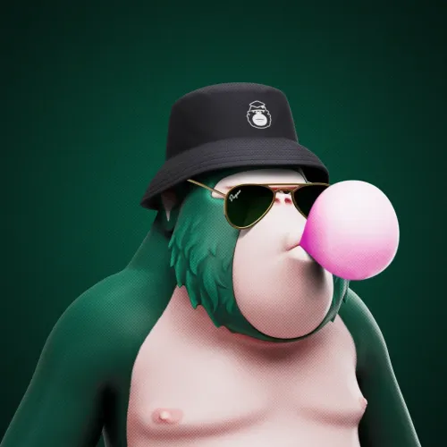Degen Ape #7514
