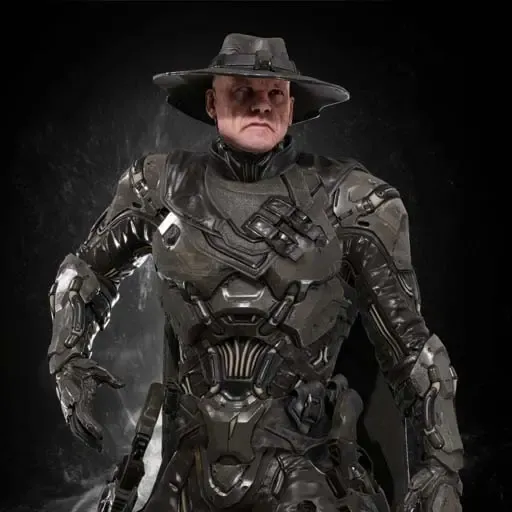Tor Gret Outcast Enforcer #890000648