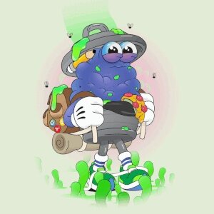Garbage Friend #1786