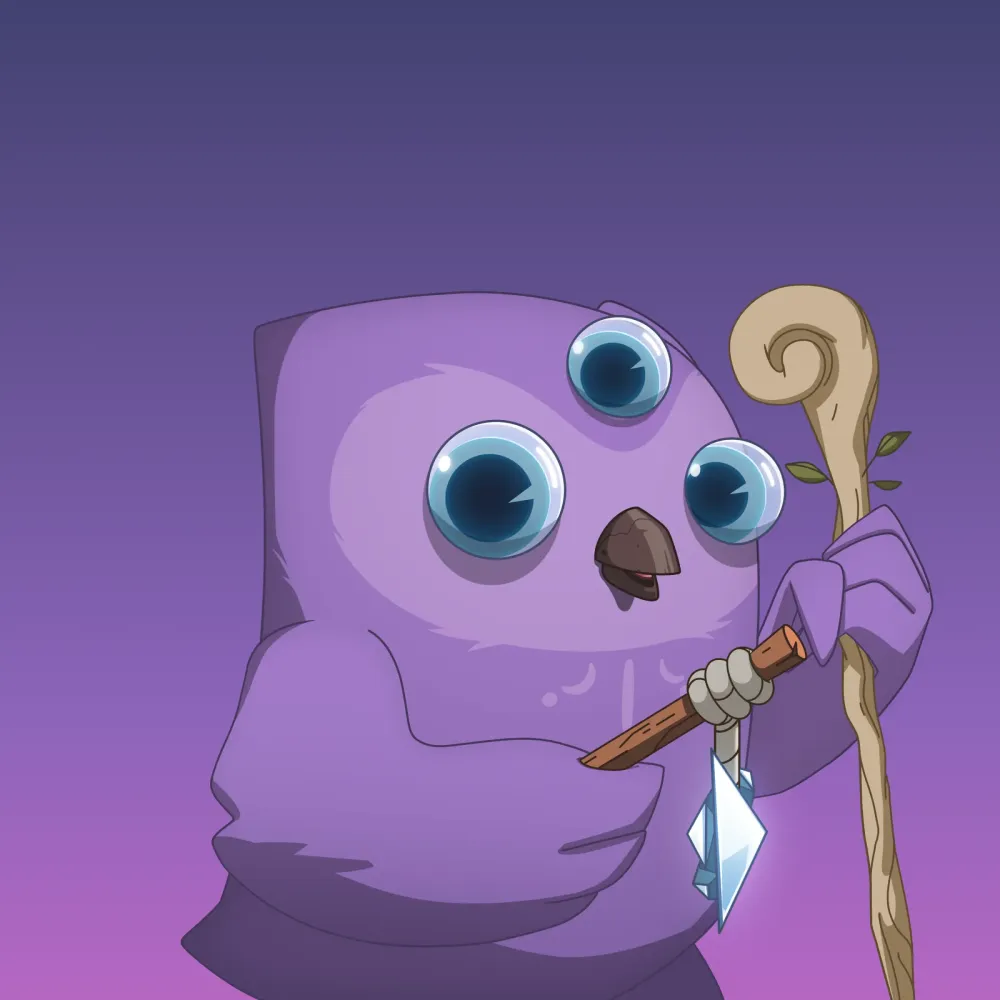 Moonbirds: Mythics #7401
