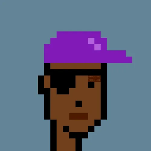 CryptoPunk #5236