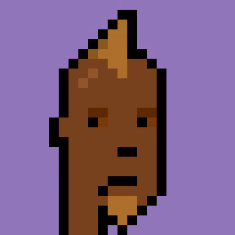 CryptoPunk #239
