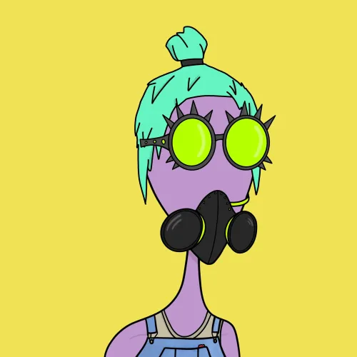 LonelyAlien #467