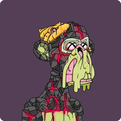 Mutant Ape Yacht Club #4741