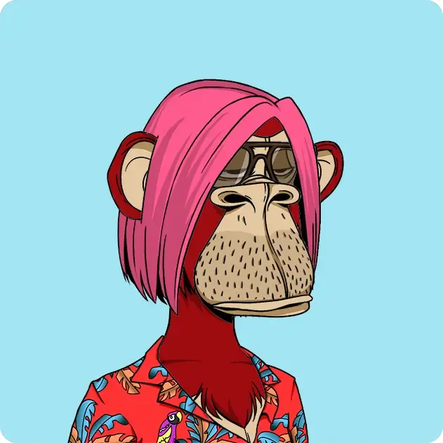 Bored Ape Yacht Club #6857