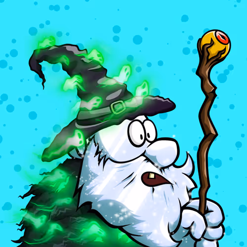 Wizard #2752