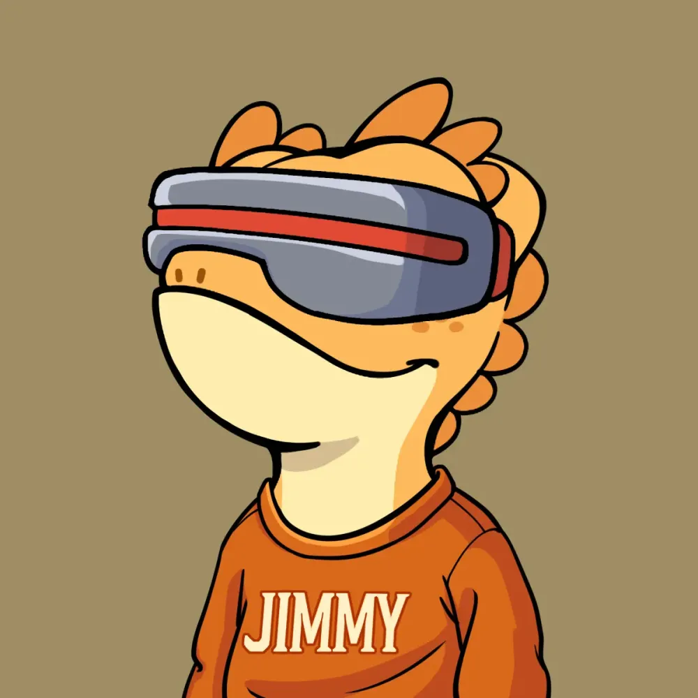 Jimmy #8977