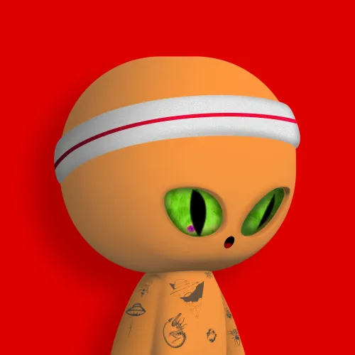 Alien Boy 6639