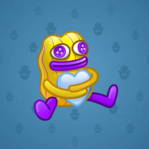Plush Pepe #713
