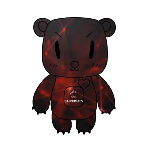 CheekyBear #57896044618658097711785492504343953929357251268187789727435788863410710519613