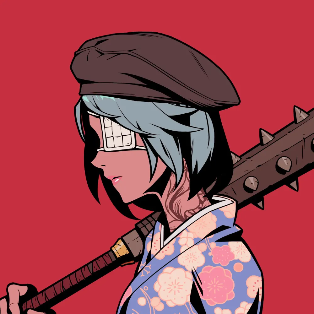 Azuki #9753