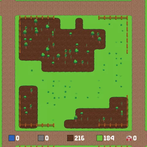 Genesis Land #11153