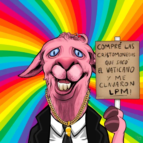 Llama #2603