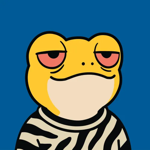 Turbo Toad #1621