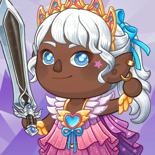 Elven Paladin V #4