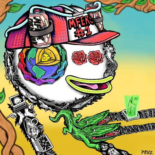 fine art mfer #2882