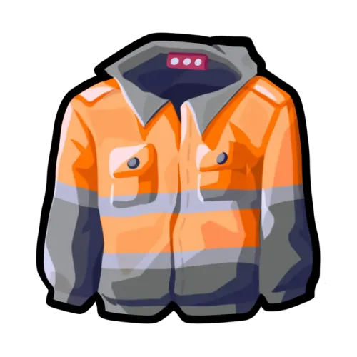 Mining Jacket