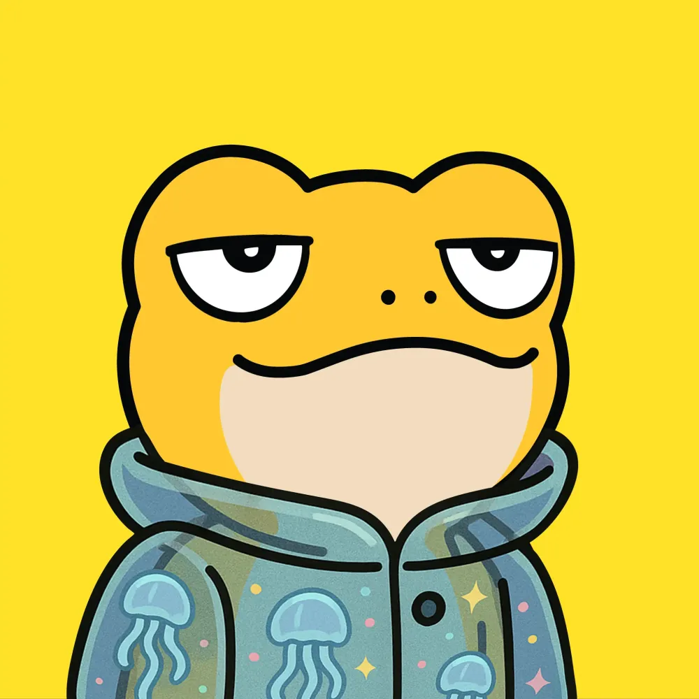 Turbo Toad #7543