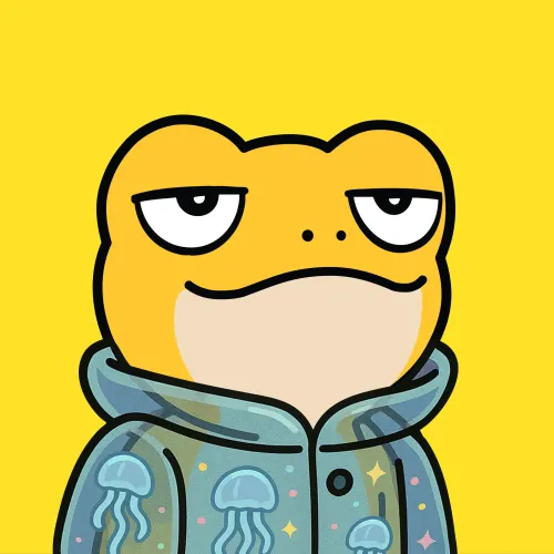 Turbo Toad #7543