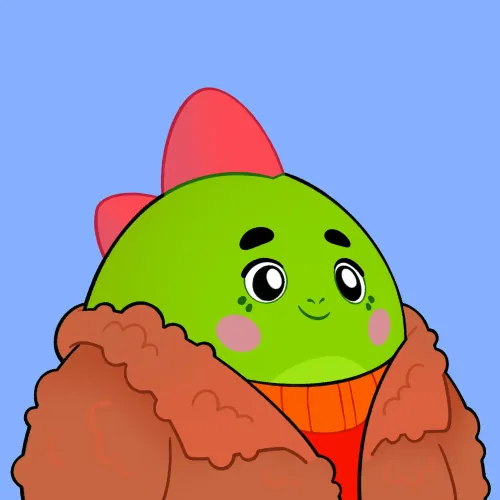 Dino Gotchi #5525