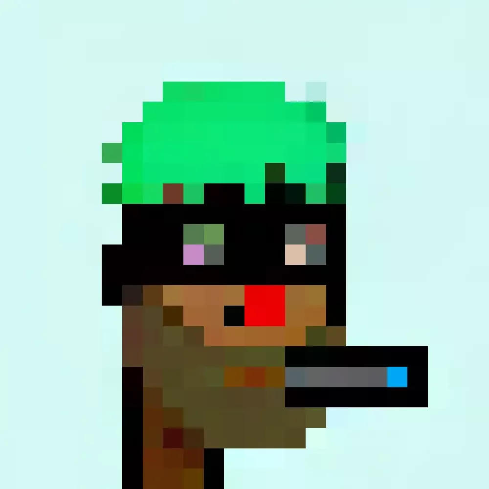 BASTARD GAN PUNKS V2