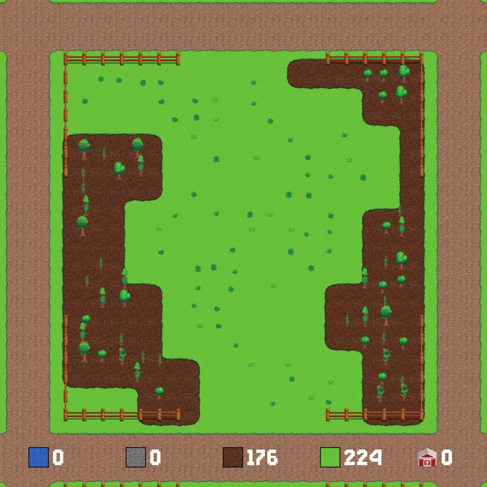 Genesis Land #14226