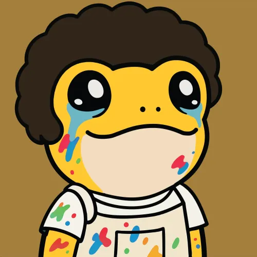 Turbo Toad ＃2233