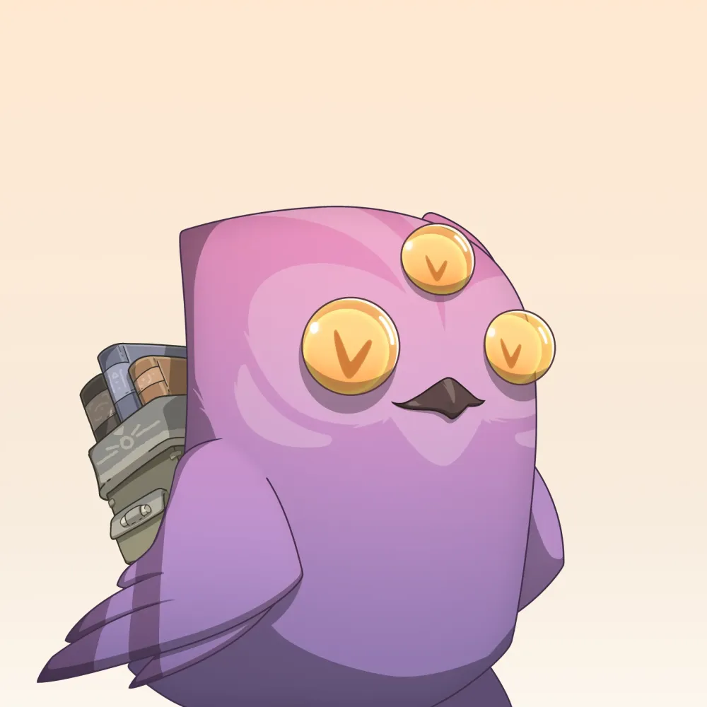 Moonbirds: Mythics #9392