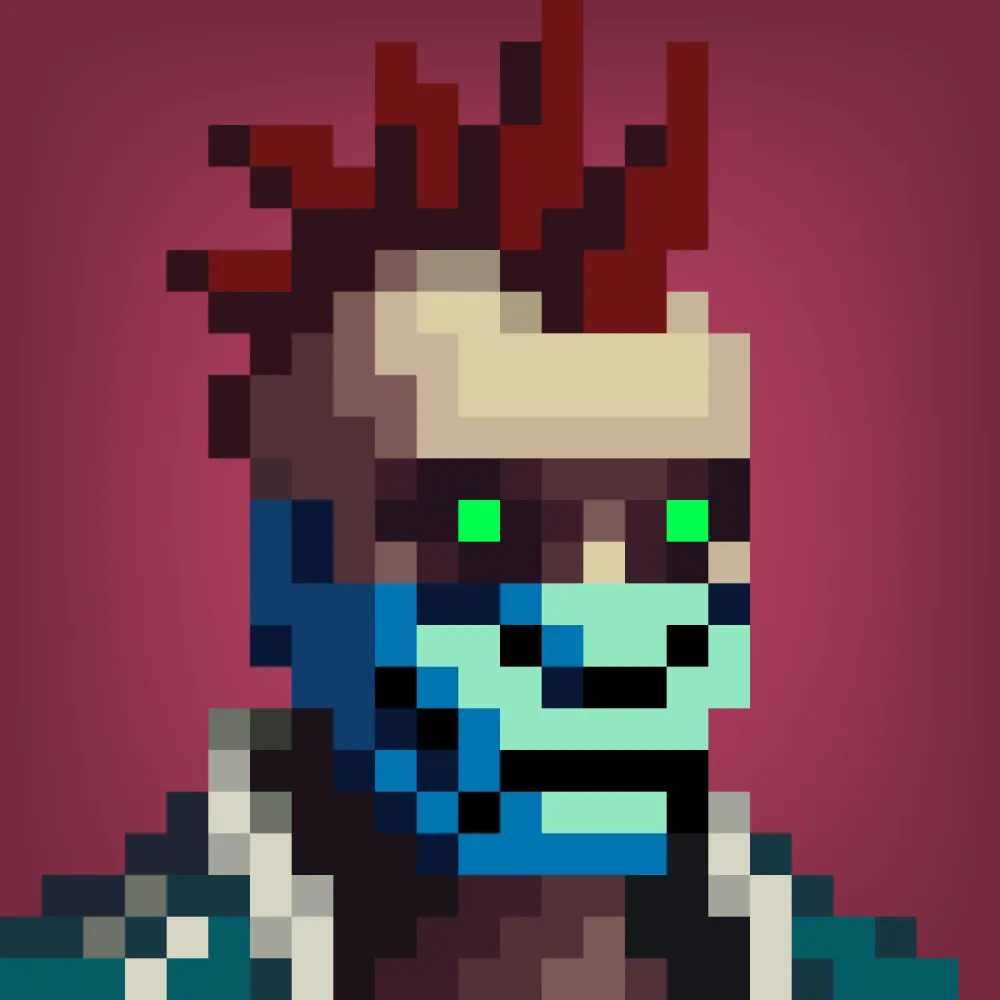 GENUINE UNDEAD #9846