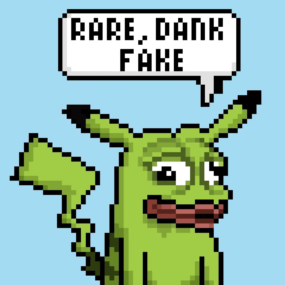 PEPEMON ETH #85
