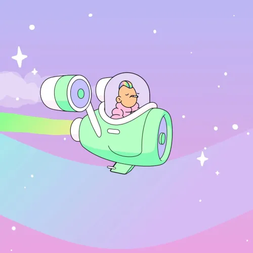 Space Doodle #6415