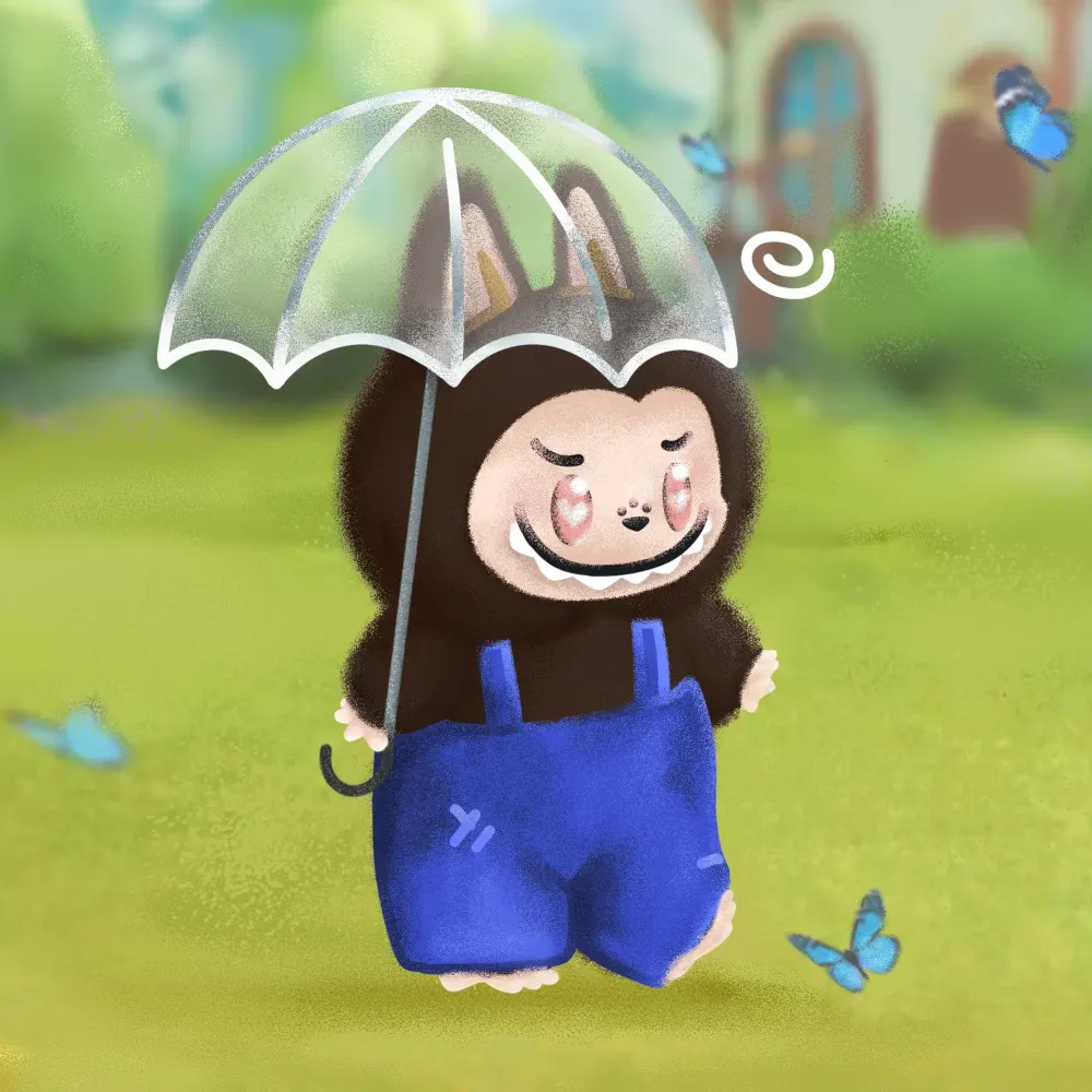 Labubu #115