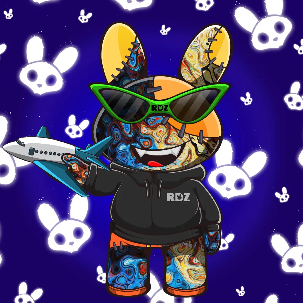 RugDollz Social #3269