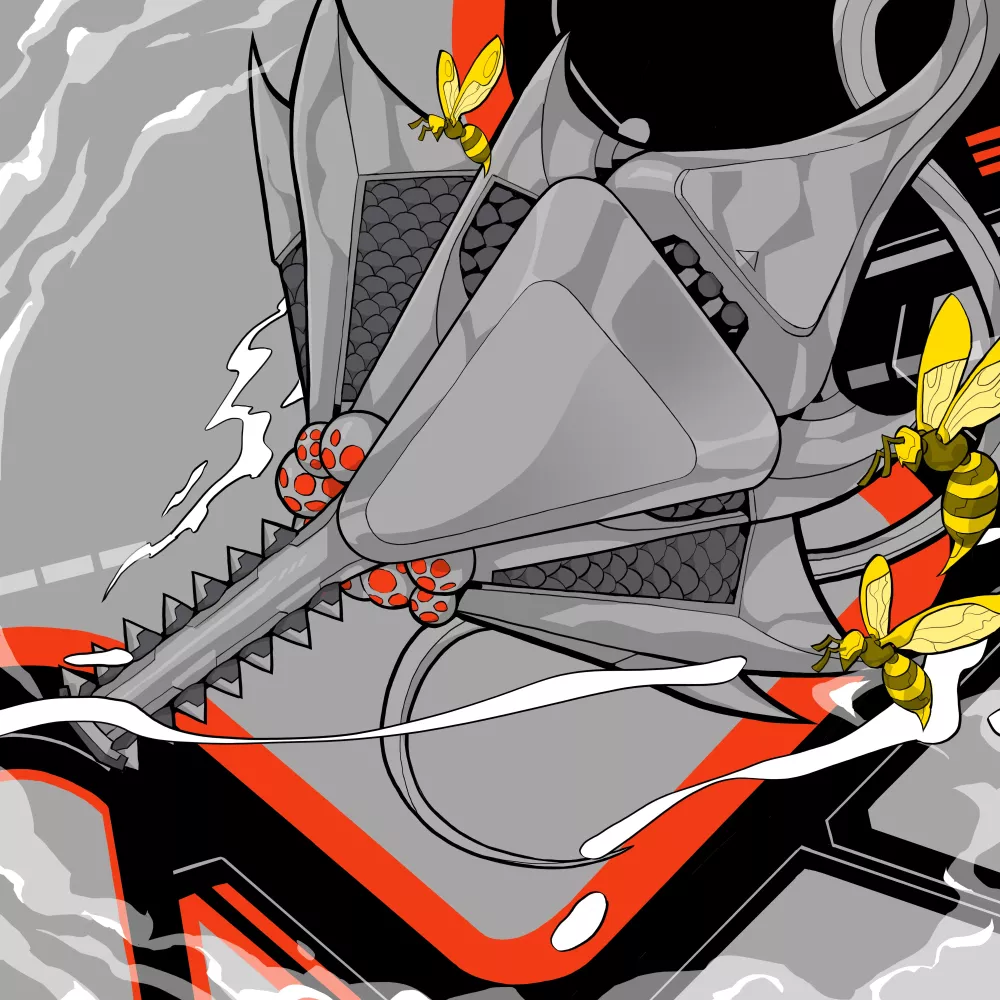 SAN Origin #4562