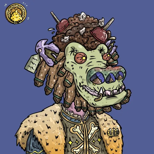 Genesis ShitBeast #1852