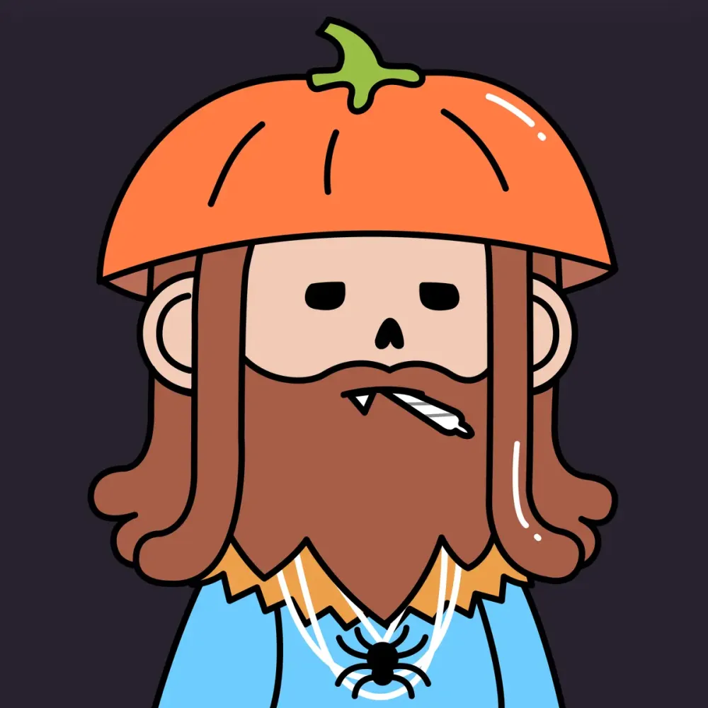 Undead Dippie #750