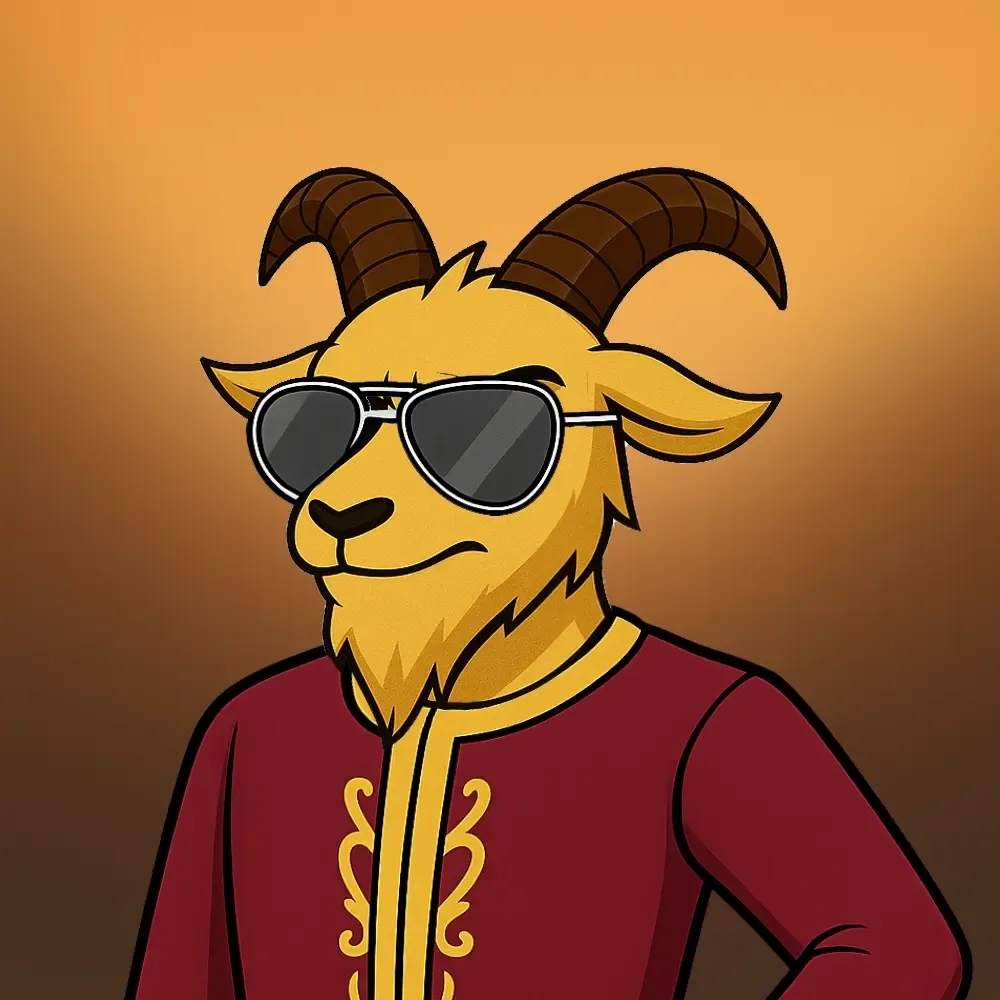 Goatys #697