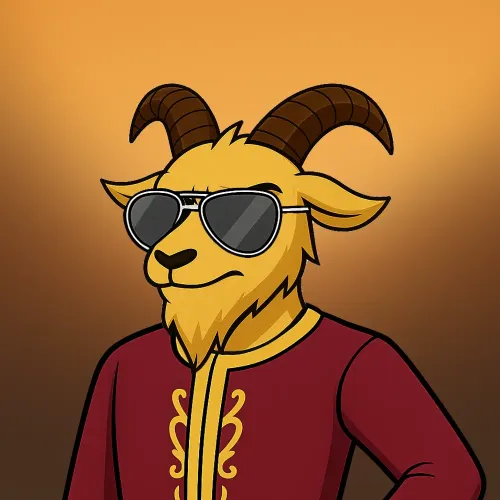 Goatys #697